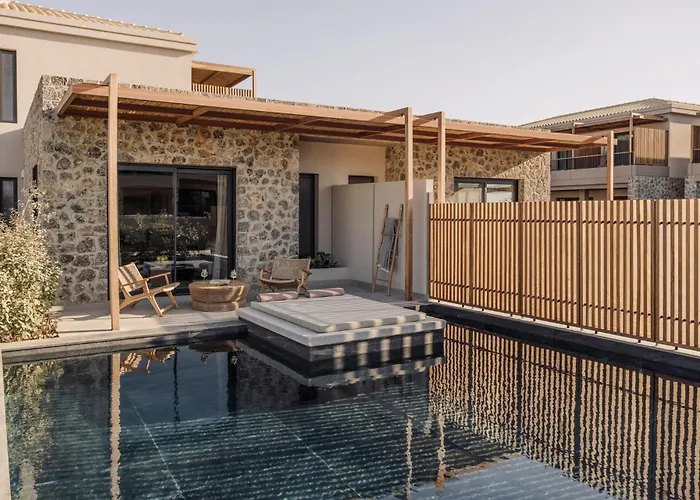 Ξενοδοχείο Unda 5*